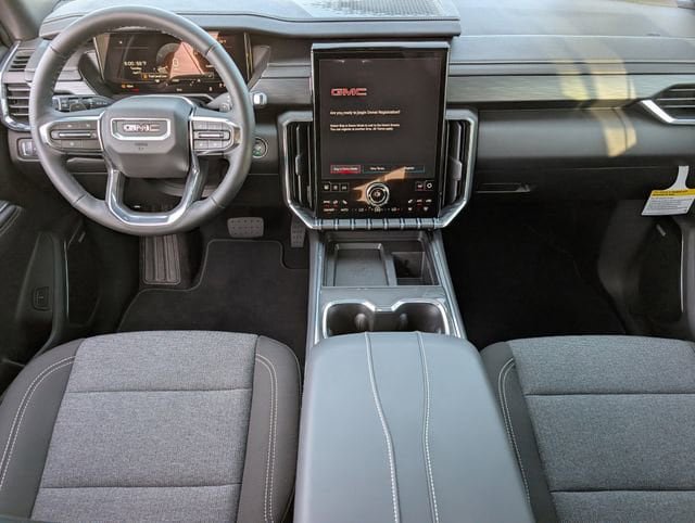 New 2026 GMC Acadia Elevation w/ Black Edition FWD image 8