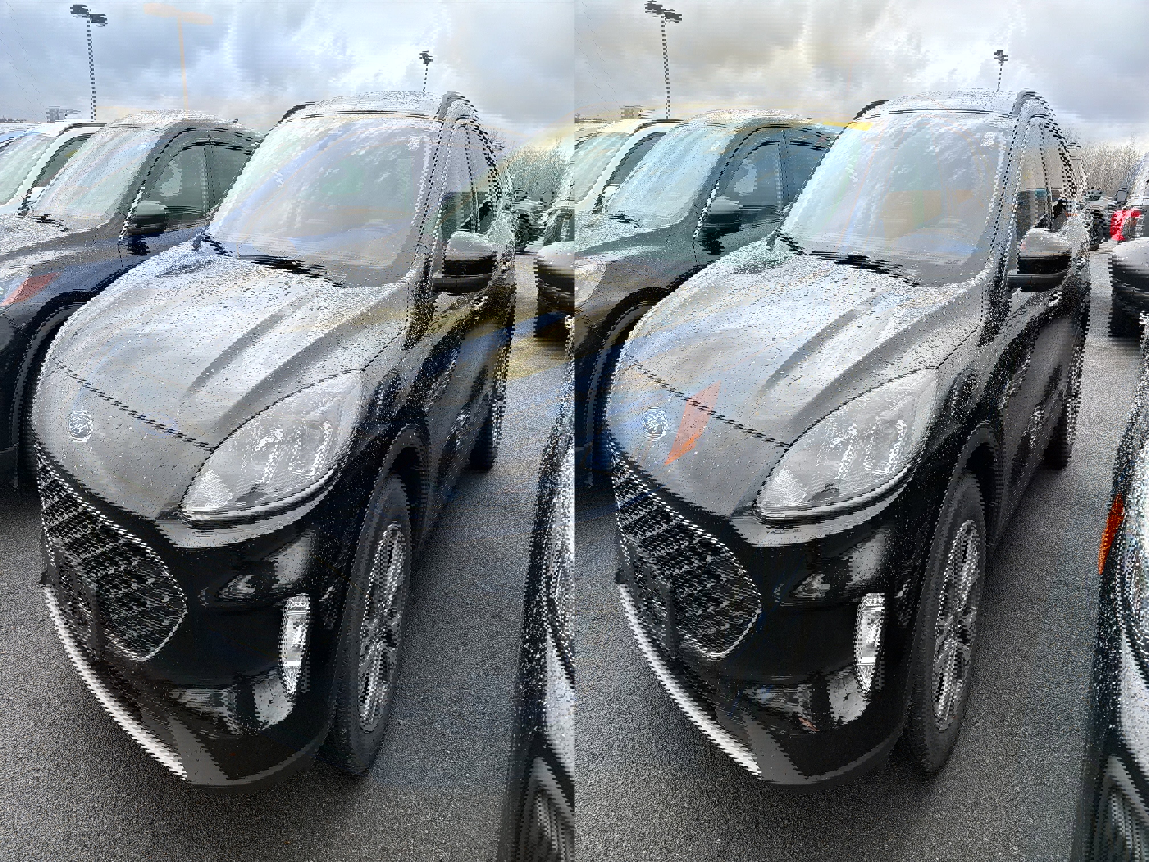 Used 2022 Ford Escape SEL image 4