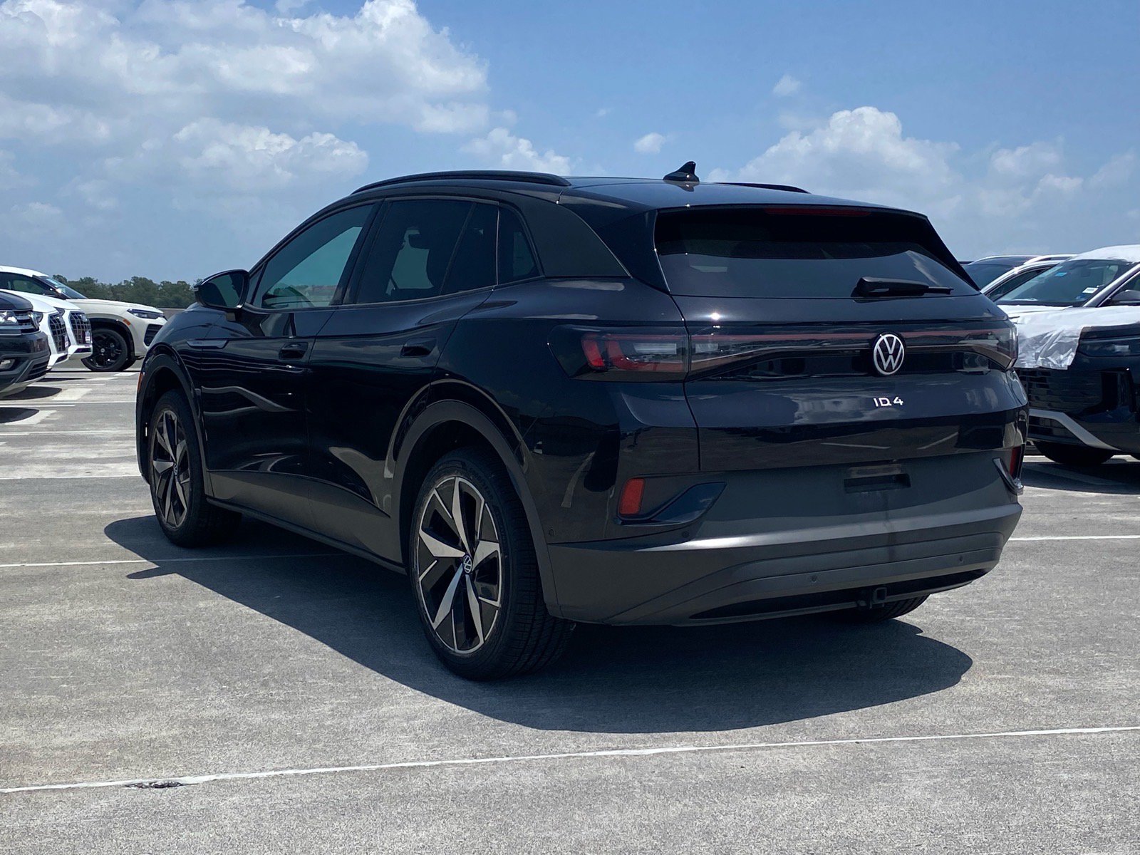 Certified 2023 Volkswagen ID.4 Pro S AWD/4WD image 4