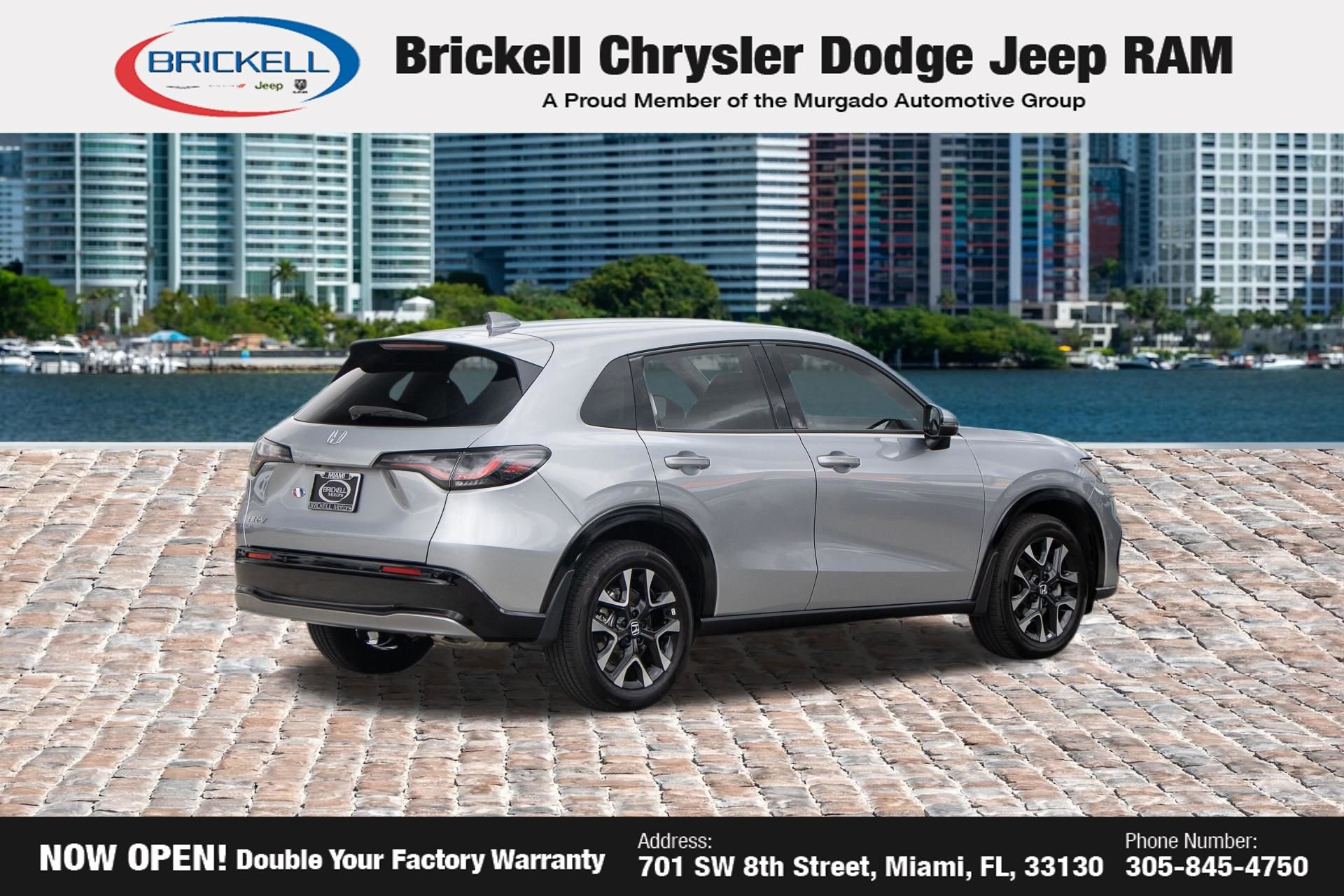 Used 2026 Honda HR-V EX-L image 5