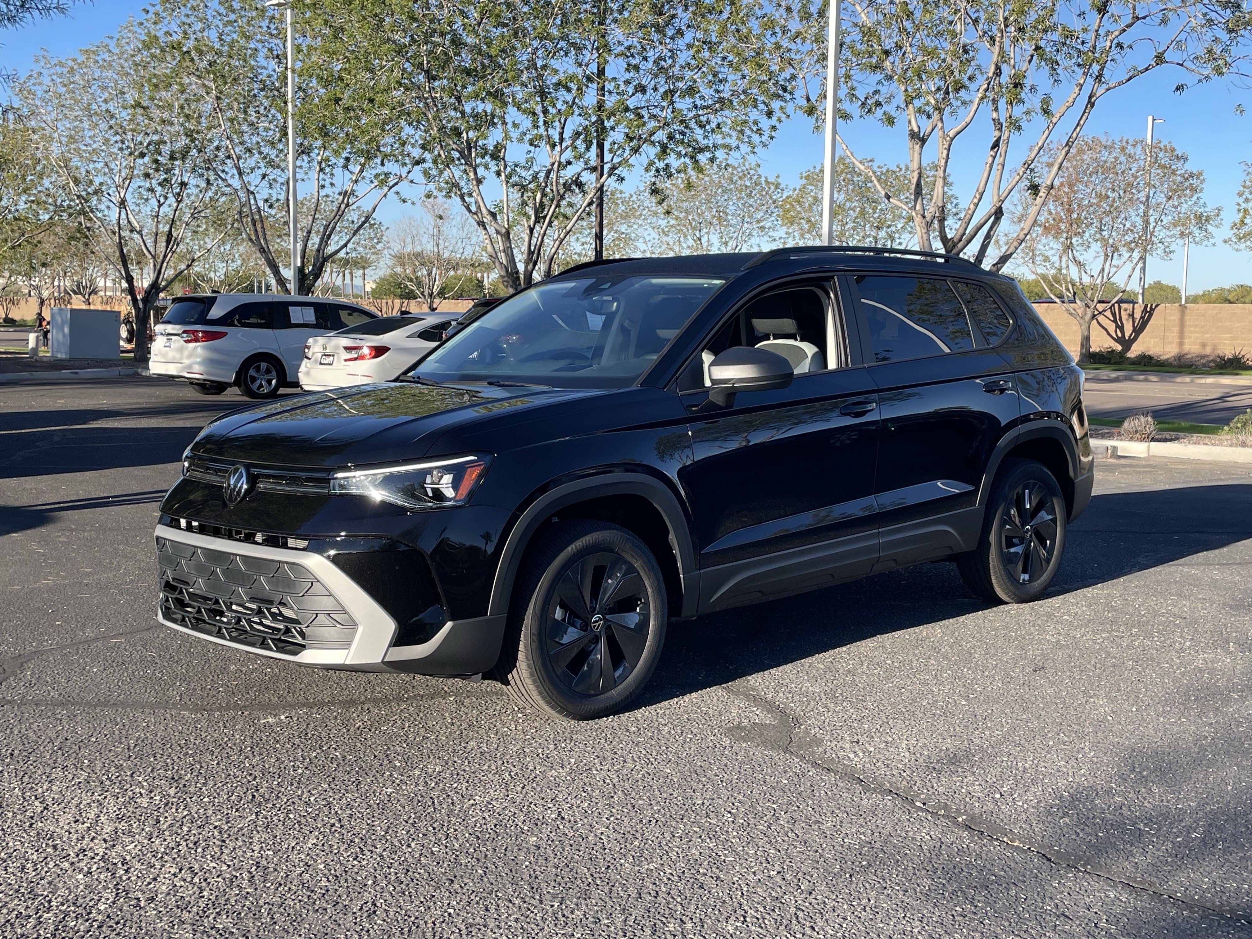 New 2026 Volkswagen Taos S FWD image 22