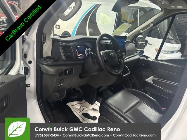 Used 2024 Ford Transit 350 148 High Roof AWD image 10