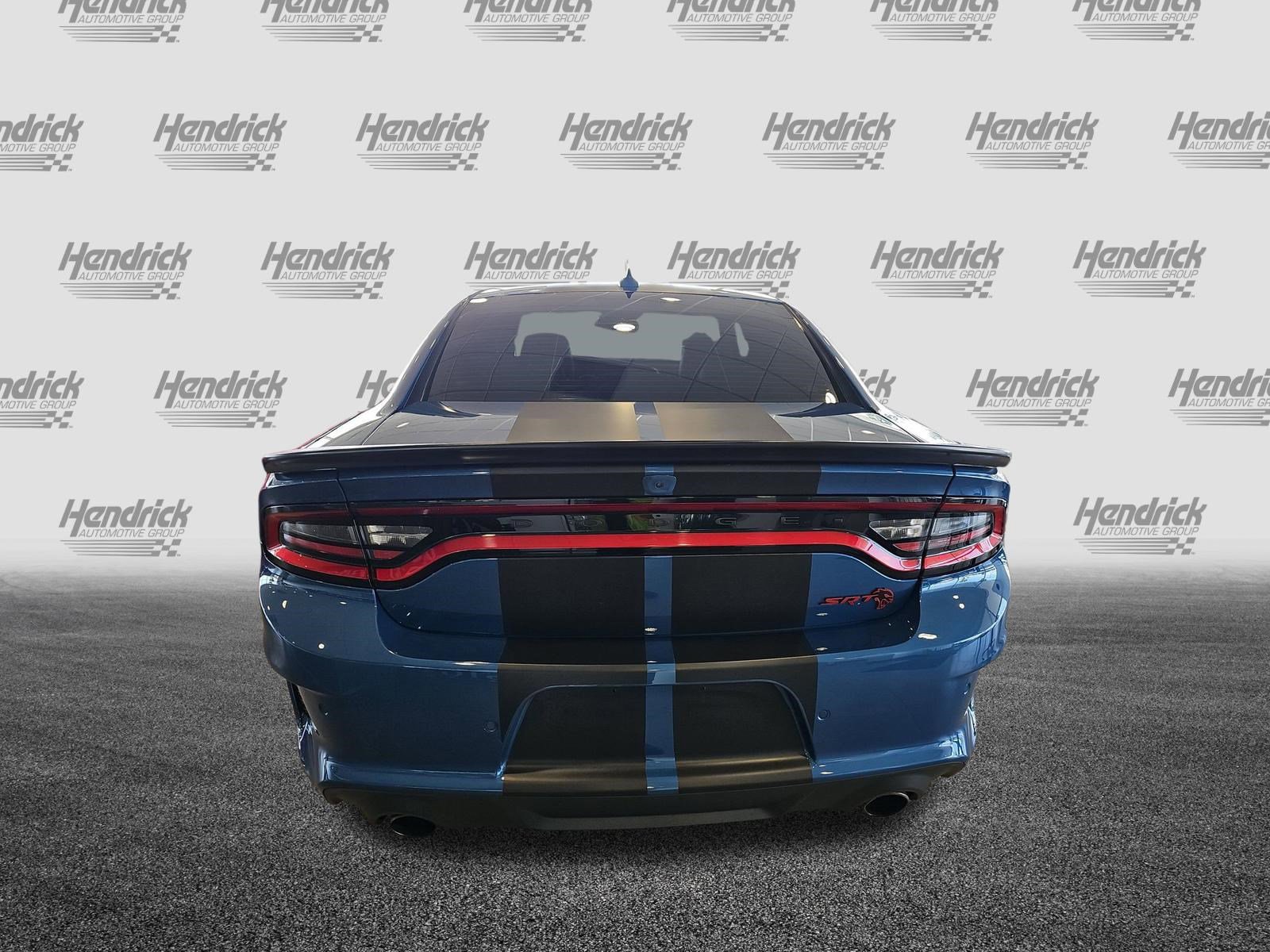 Used 2021 Dodge Charger SRT Hellcat image 6
