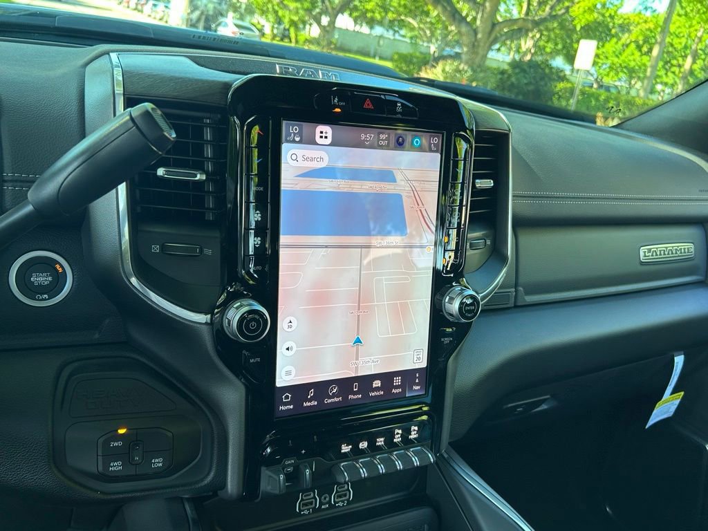 New 2026 RAM 2500 Laramie w/ Night Edition image 19