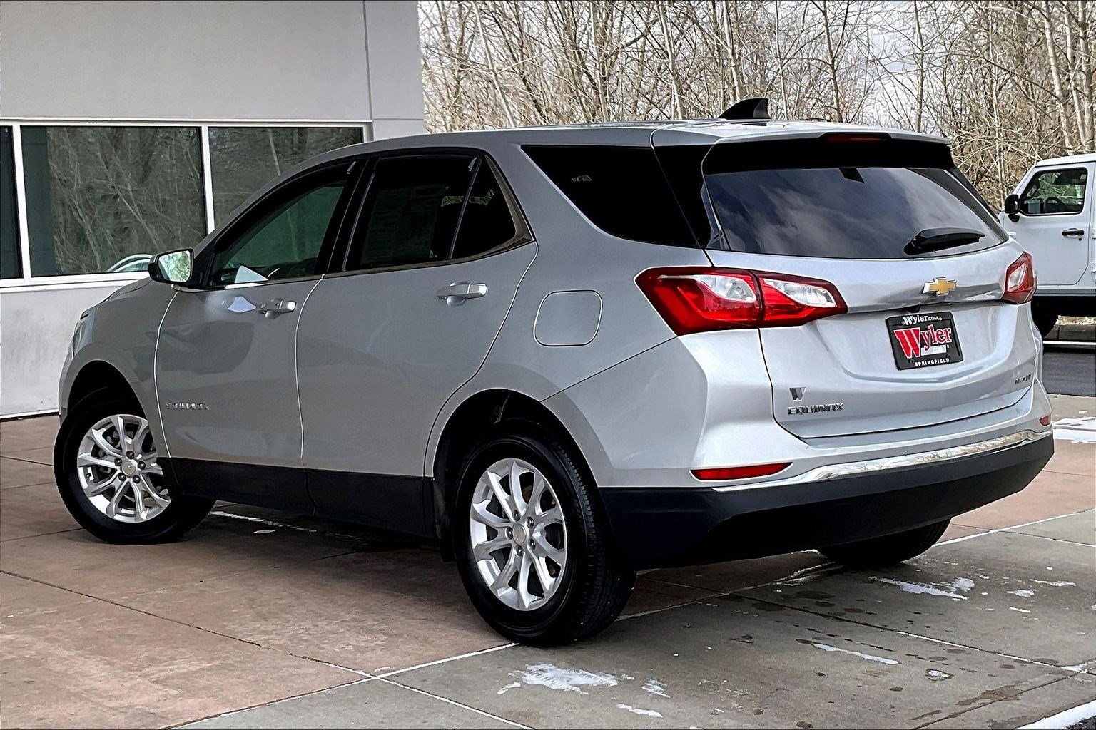 Used 2020 Chevrolet Equinox LT image 4