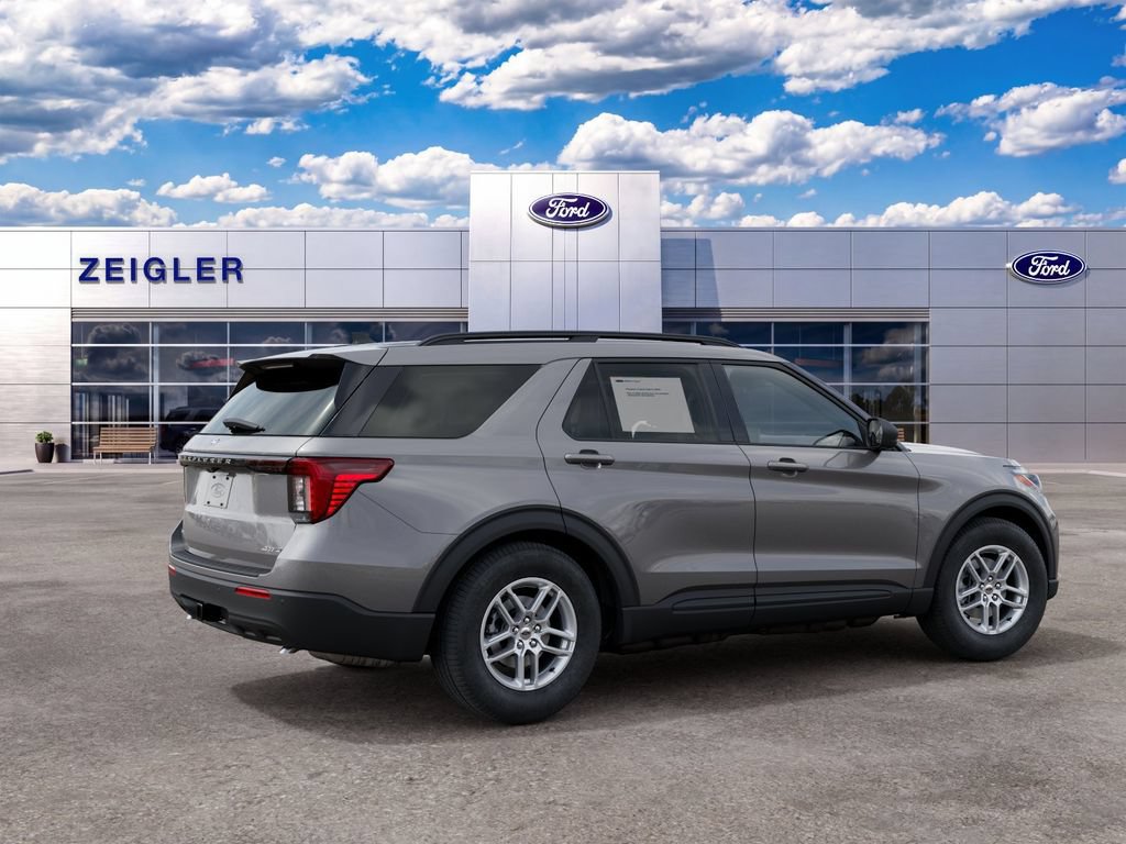 New 2027 Ford Explorer Active AWD/4WD image 6