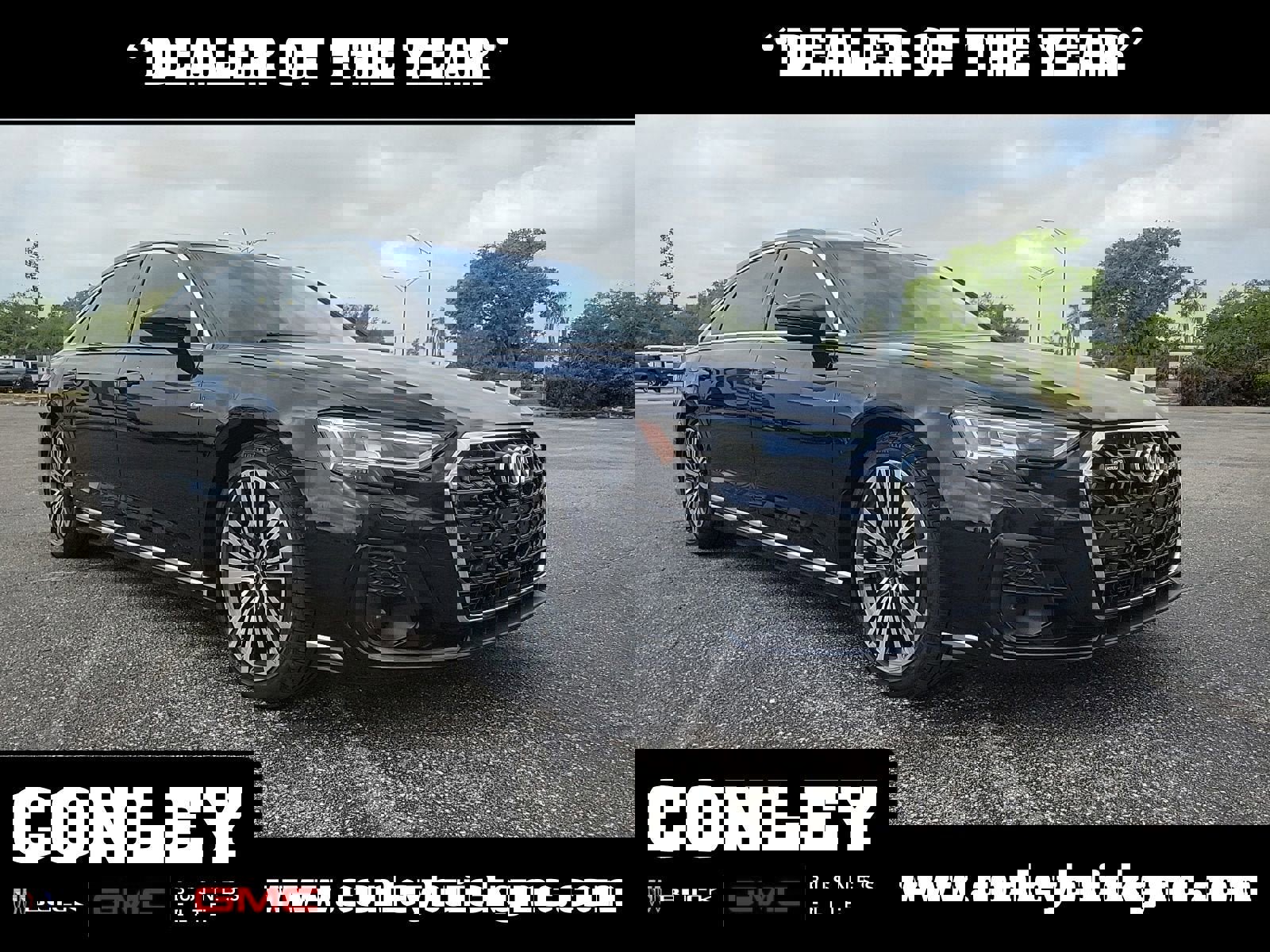 Used 2022 Audi A8 L 3.0T w/ Executive Package image 1