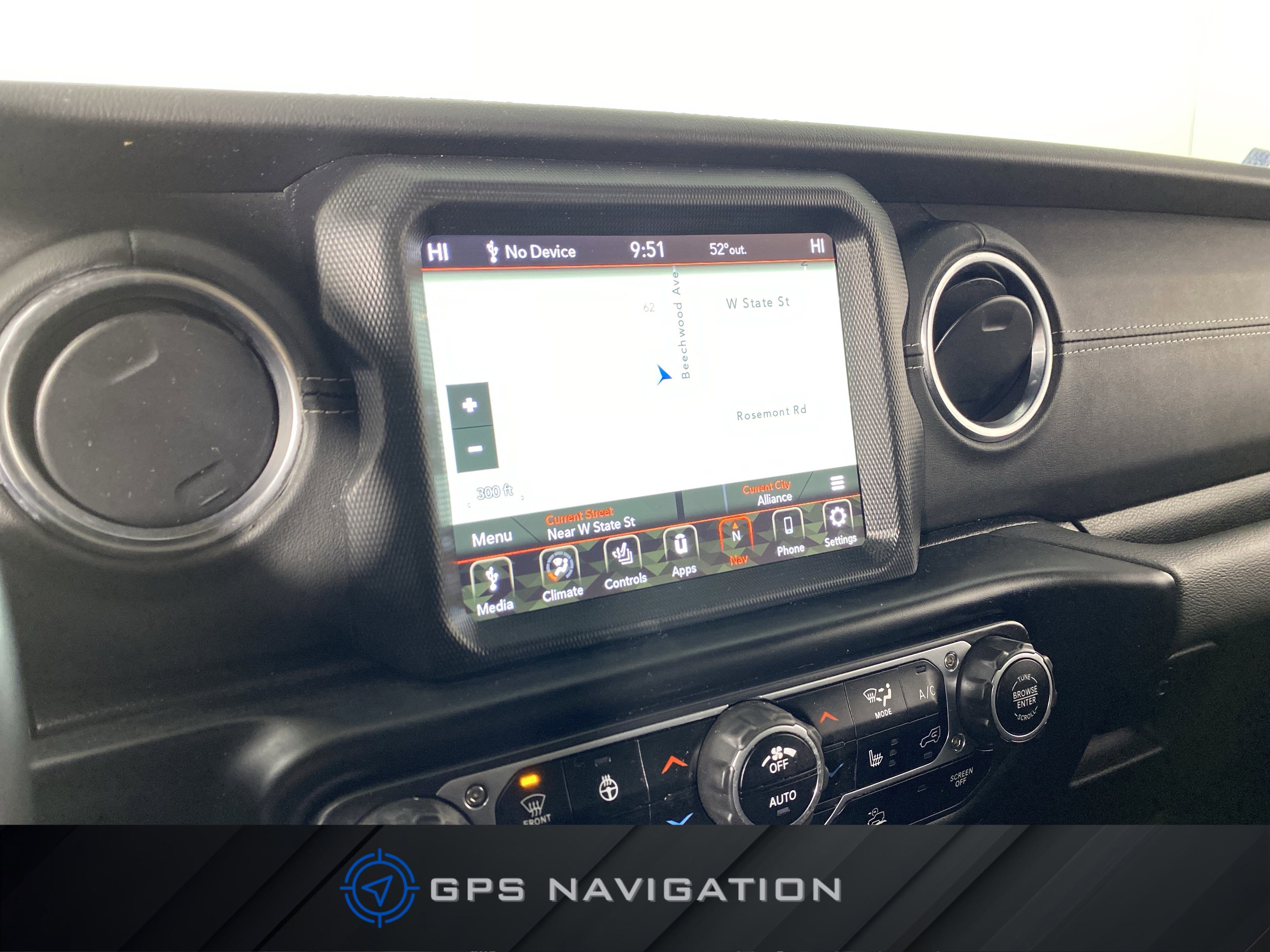 Used 2023 Jeep Wrangler Sahara w/ Cold Weather Group image 4