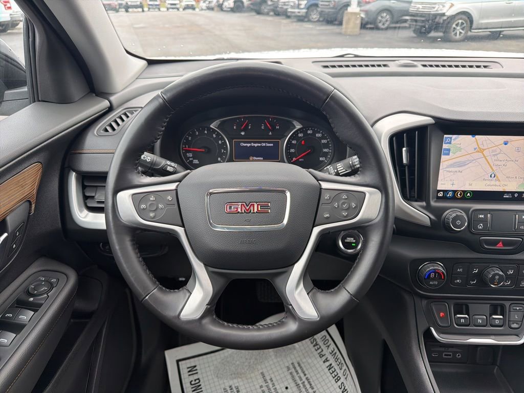 Used 2021 GMC Terrain SLE w/ Driver Convenience Package image 3