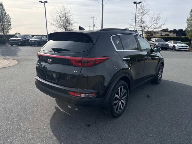 Used 2019 Kia Sportage EX w/ EX Premium Package AWD/4WD image 7
