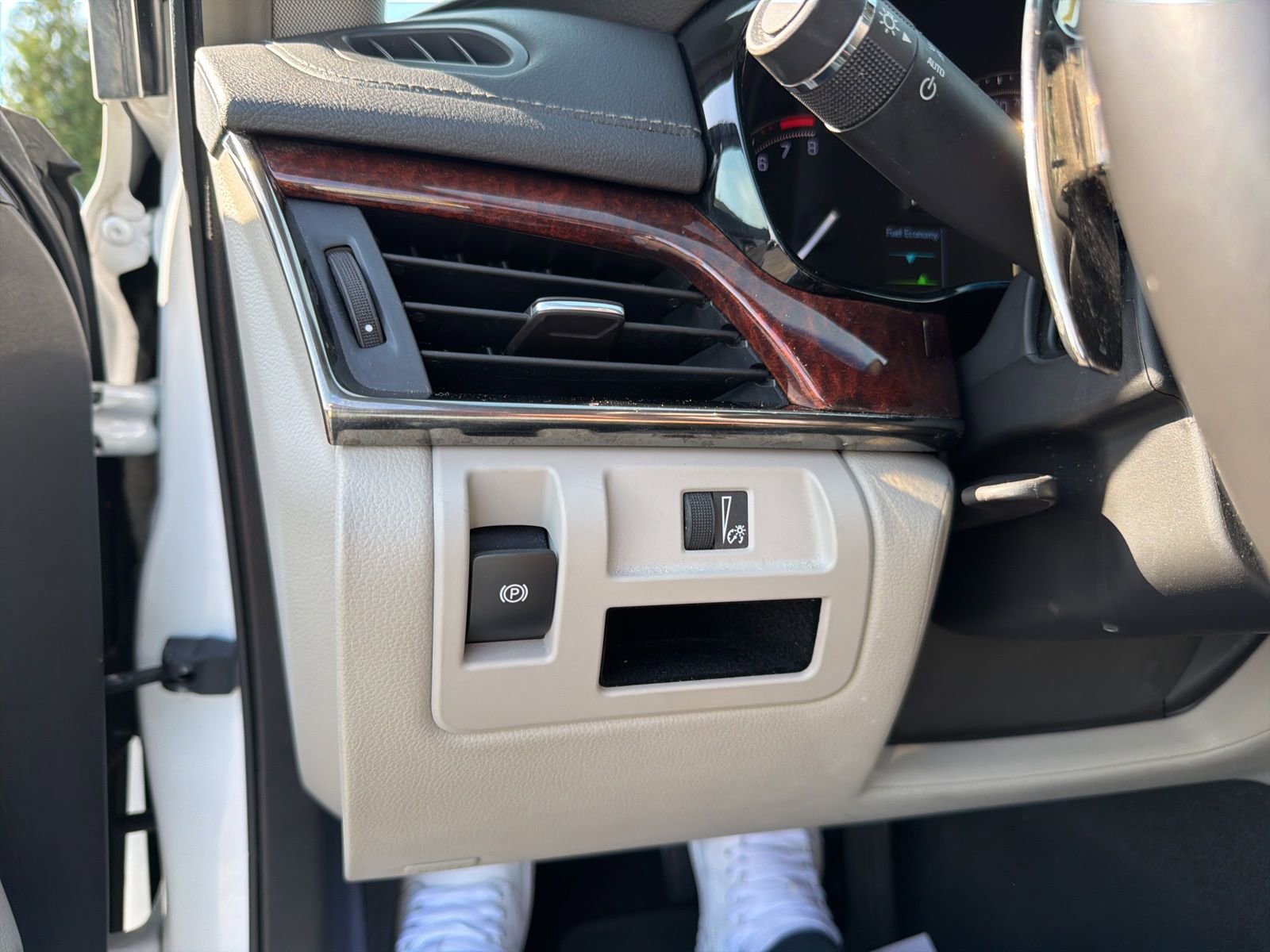 Used 2019 Cadillac CTS AWD Sedan image 19