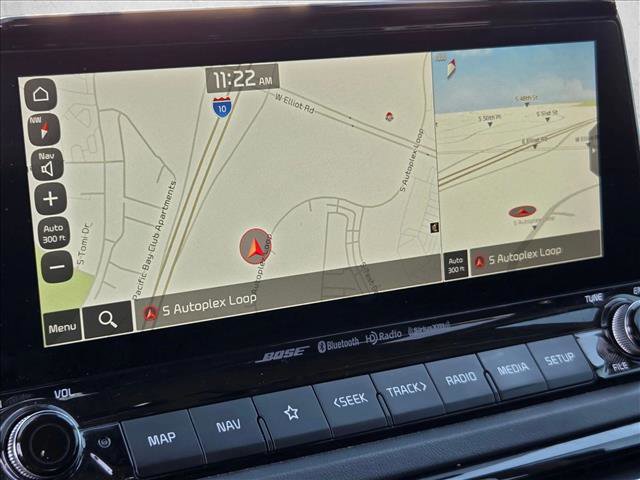 Used 2022 Kia Seltos SX w/ Sunroof Package image 9