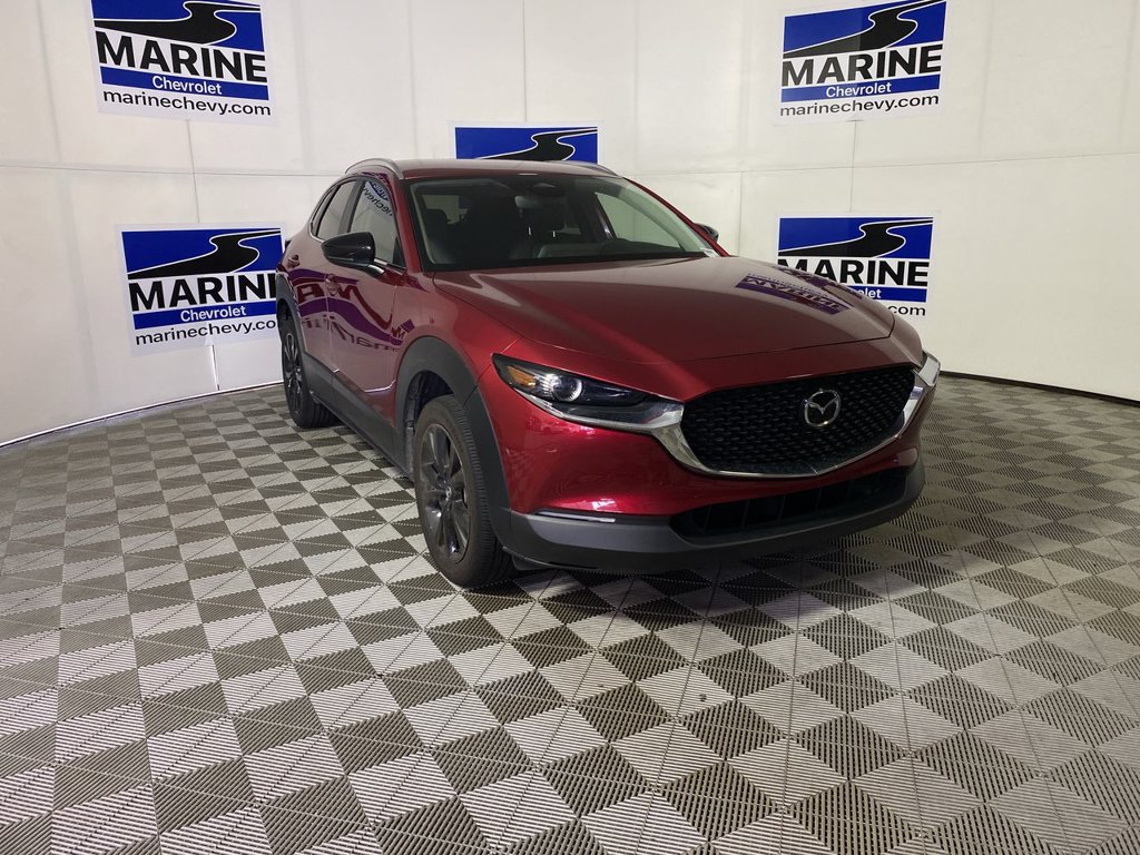 Used 2024 MAZDA CX-30 AWD 2.5 S w/ Select Sport Pkg