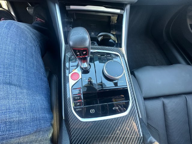Used 2024 BMW M4 xDrive Competition w/ M Driver's Package AWD/4WD image 34