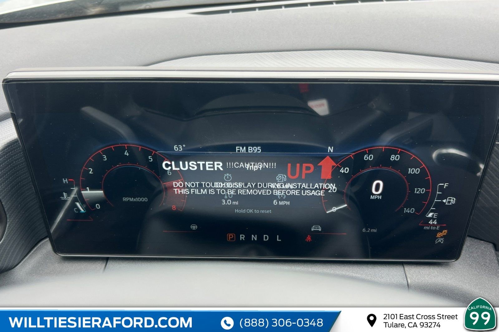 New 2026 Ford Mustang Coupe image 24