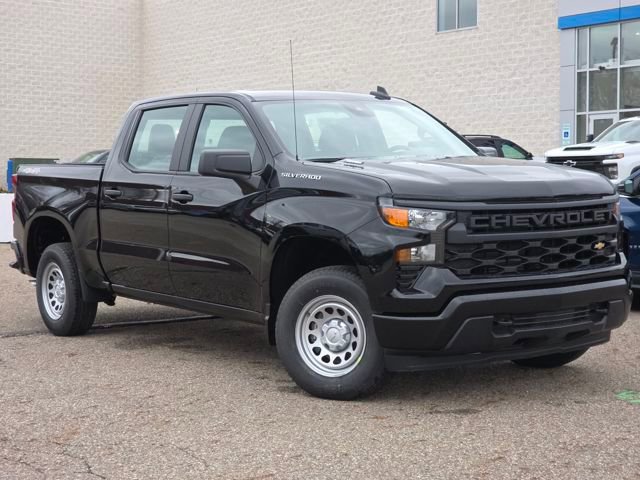 New 2026 Chevrolet Silverado 1500 W/T image 2