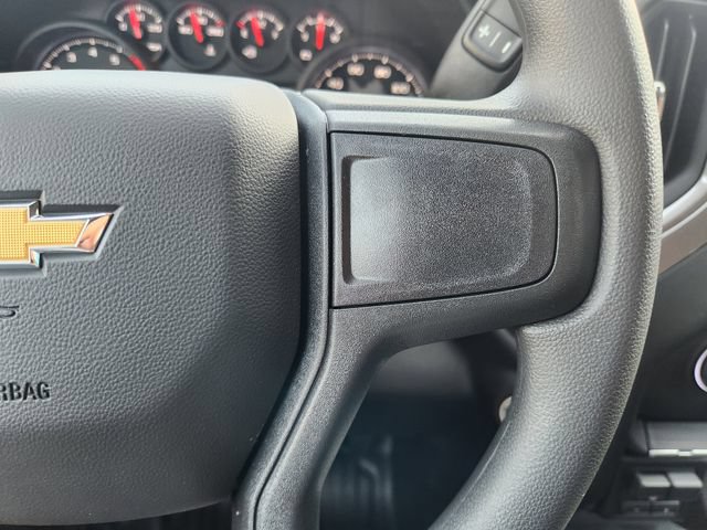 New 2025 Chevrolet Silverado 3500 W/T w/ WT Convenience Package AWD/4WD image 29