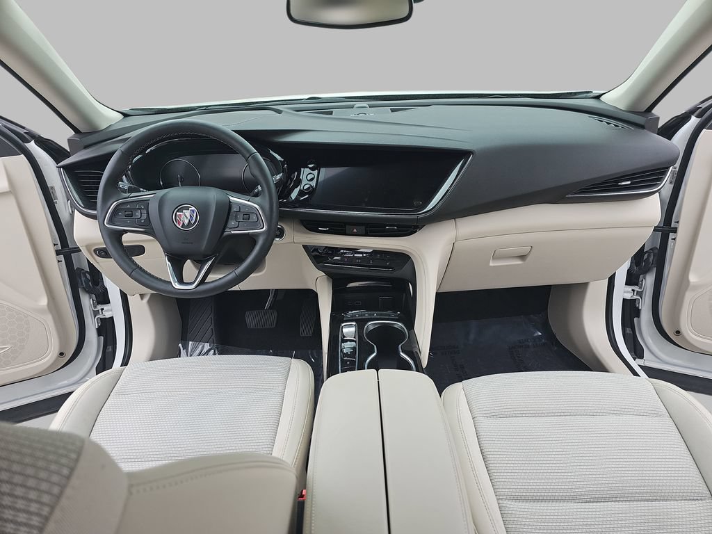 Certified 2023 Buick Envision Preferred AWD/4WD image 11