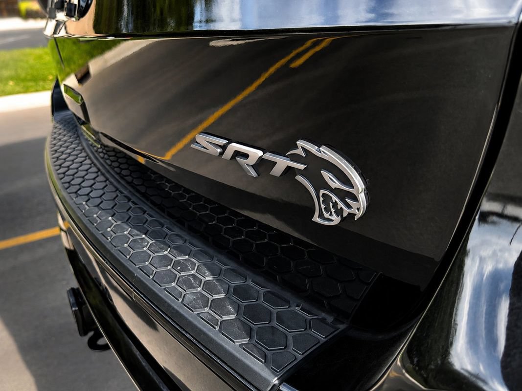 Used 2021 Dodge Durango SRT Hellcat w/ Premium Interior Group AWD/4WD image 6