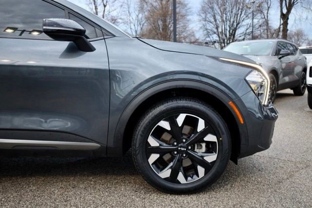 Used 2023 Kia Sportage X-Line w/ X-Line Premium Package image 13