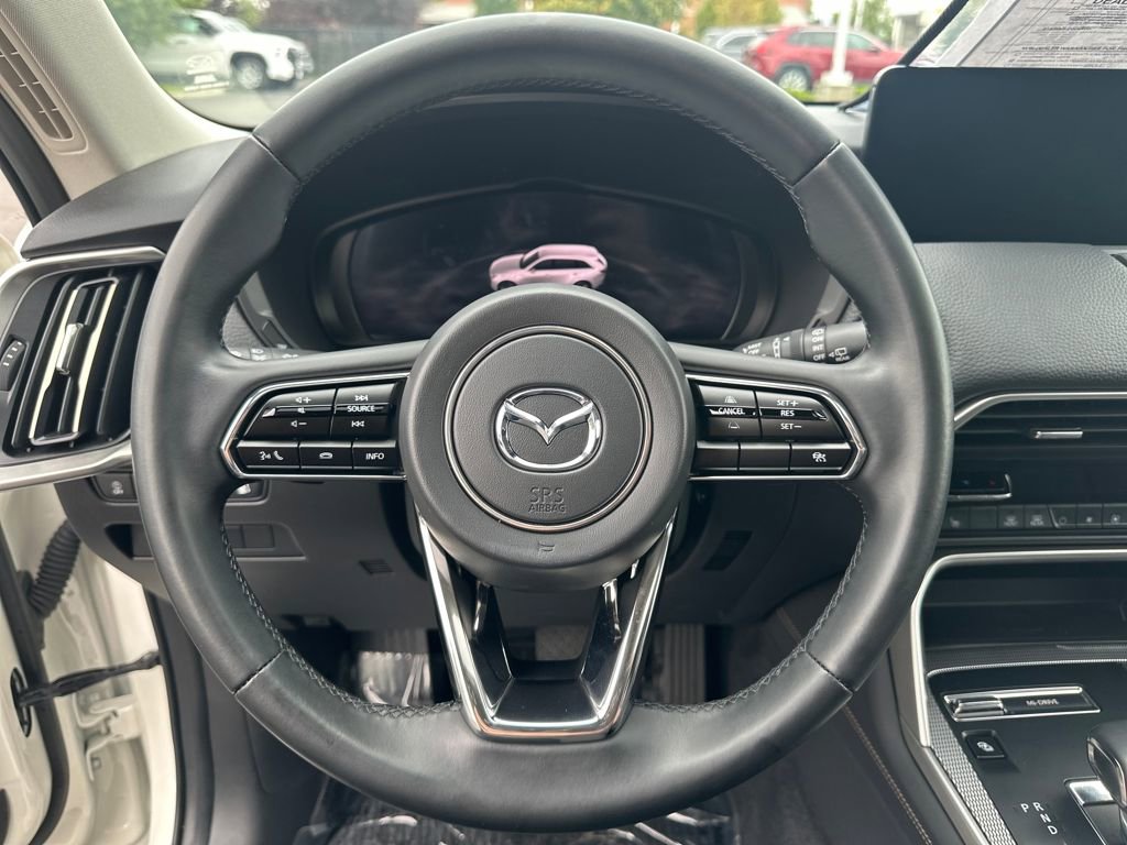 Used 2025 MAZDA CX-90 Plug-In Hybrid w/ Preferred image 20