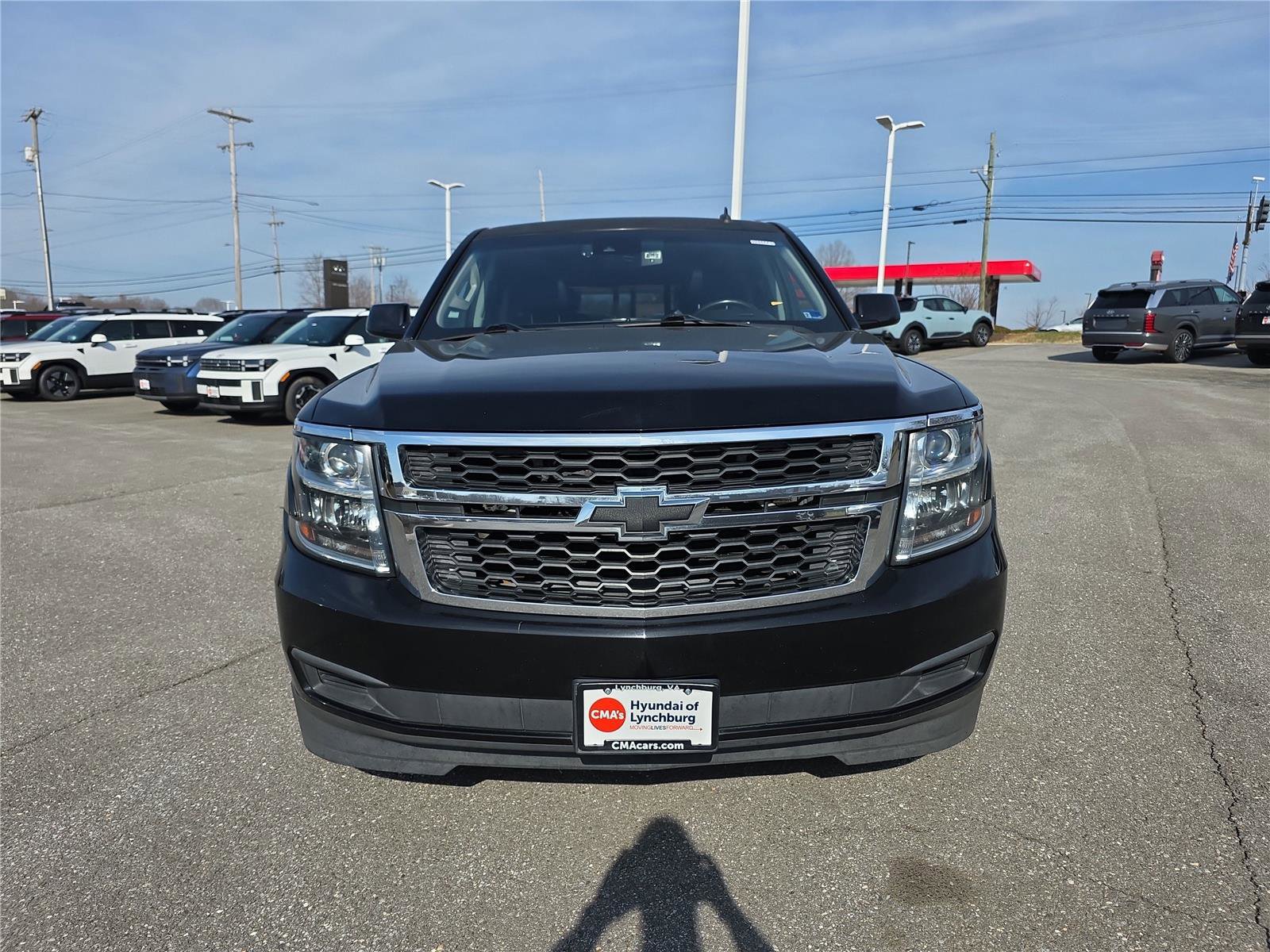 Used 2015 Chevrolet Tahoe LT image 11