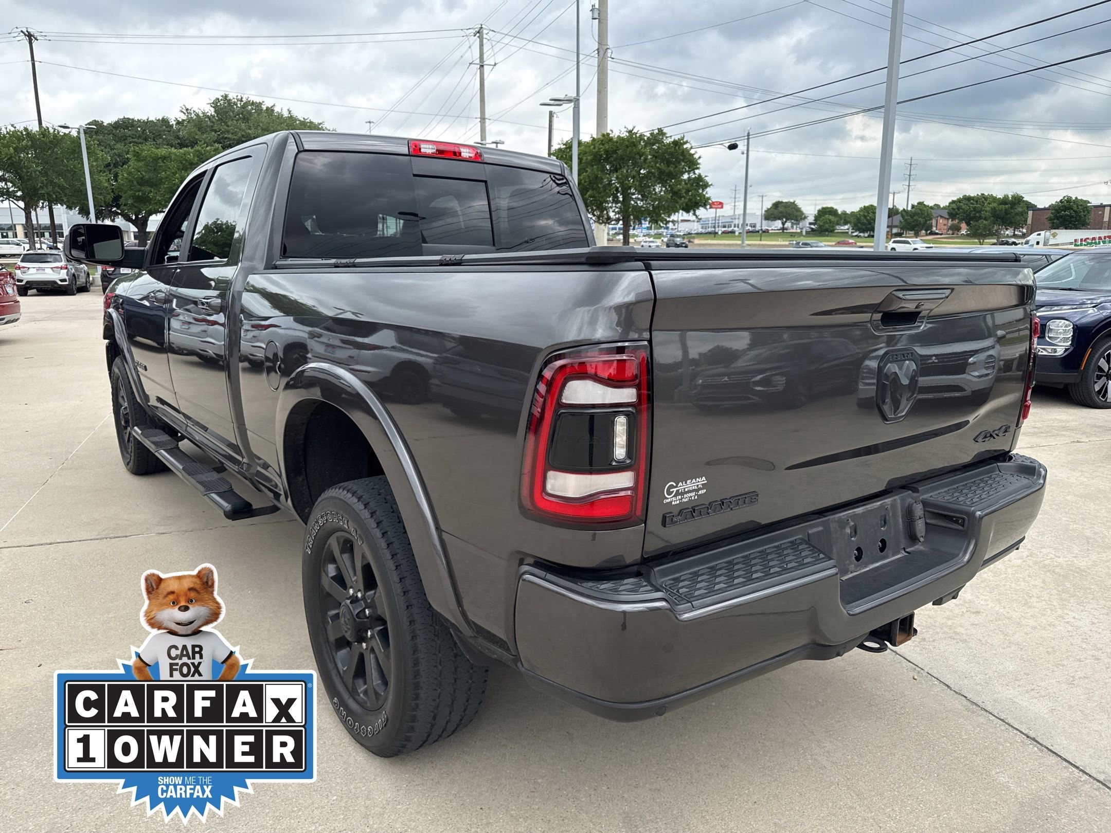 Used 2022 RAM 2500 Laramie image 5