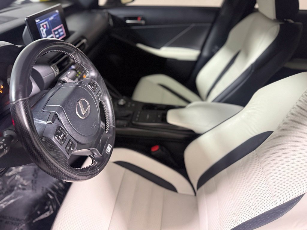 Used 2021 Lexus IS 350 F Sport w/ Accessory Package AWD/4WD image 19