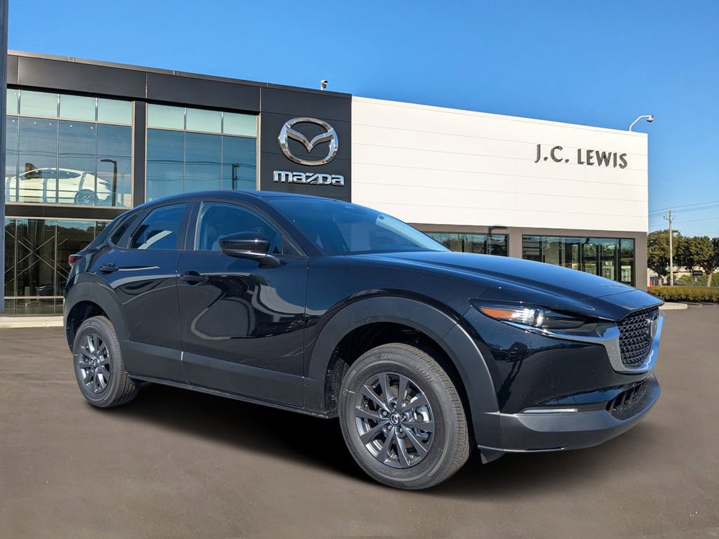 New 2026 MAZDA CX-30 AWD 2.5 S
