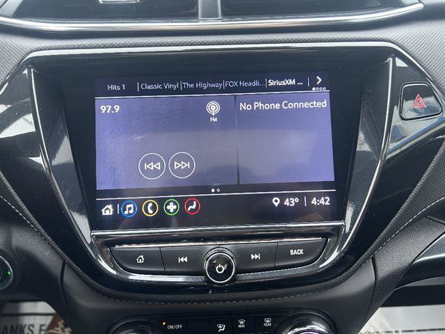 Certified 2023 Chevrolet TrailBlazer ACTIV w/ Sun and Liftgate Package image 15