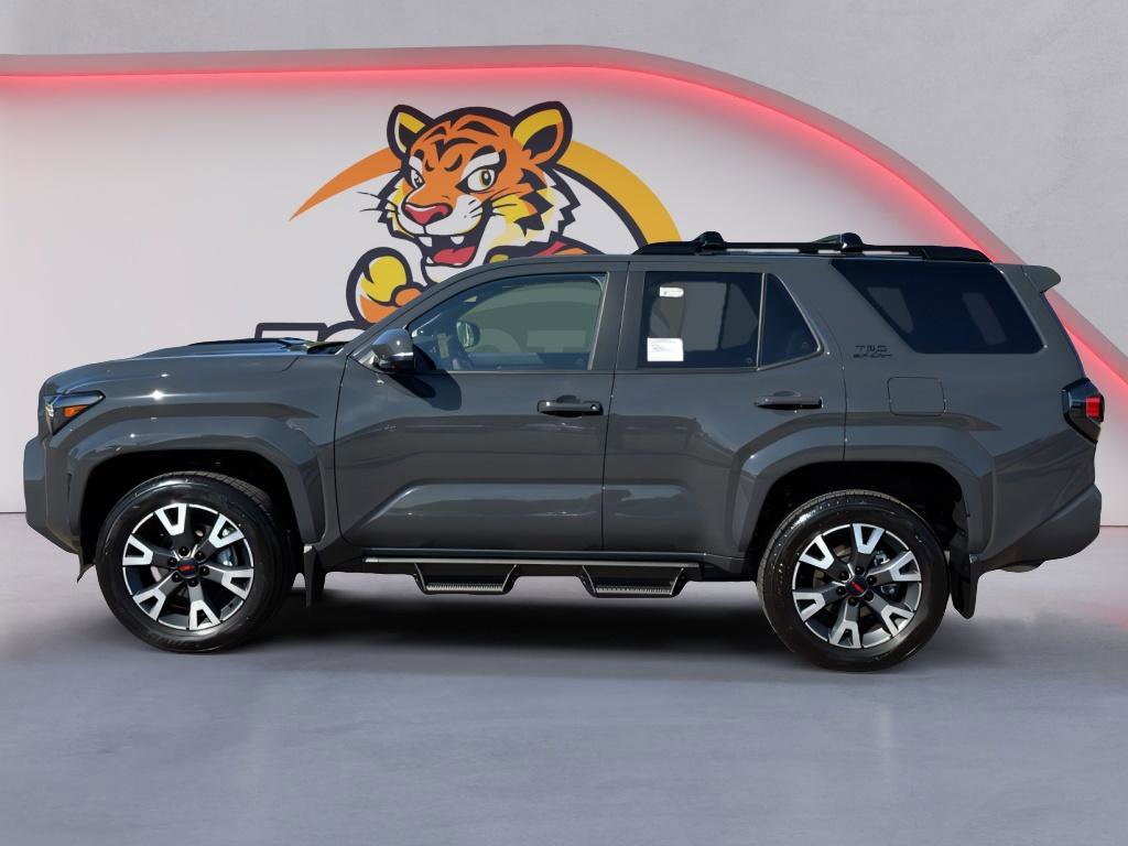 New 2026 Toyota 4Runner TRD Sport Premium image 8