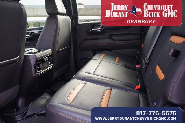 Used 2024 GMC Sierra 1500 AT4 w/ Technology Package image 22