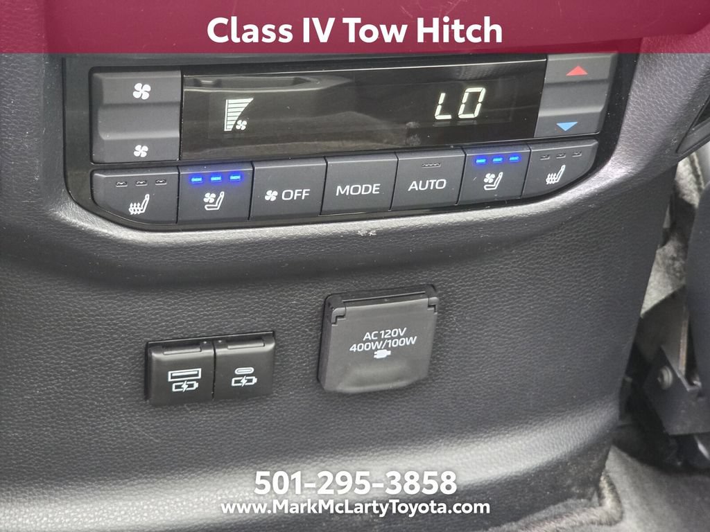 Certified 2025 Toyota Sequoia Capstone AWD/4WD image 17