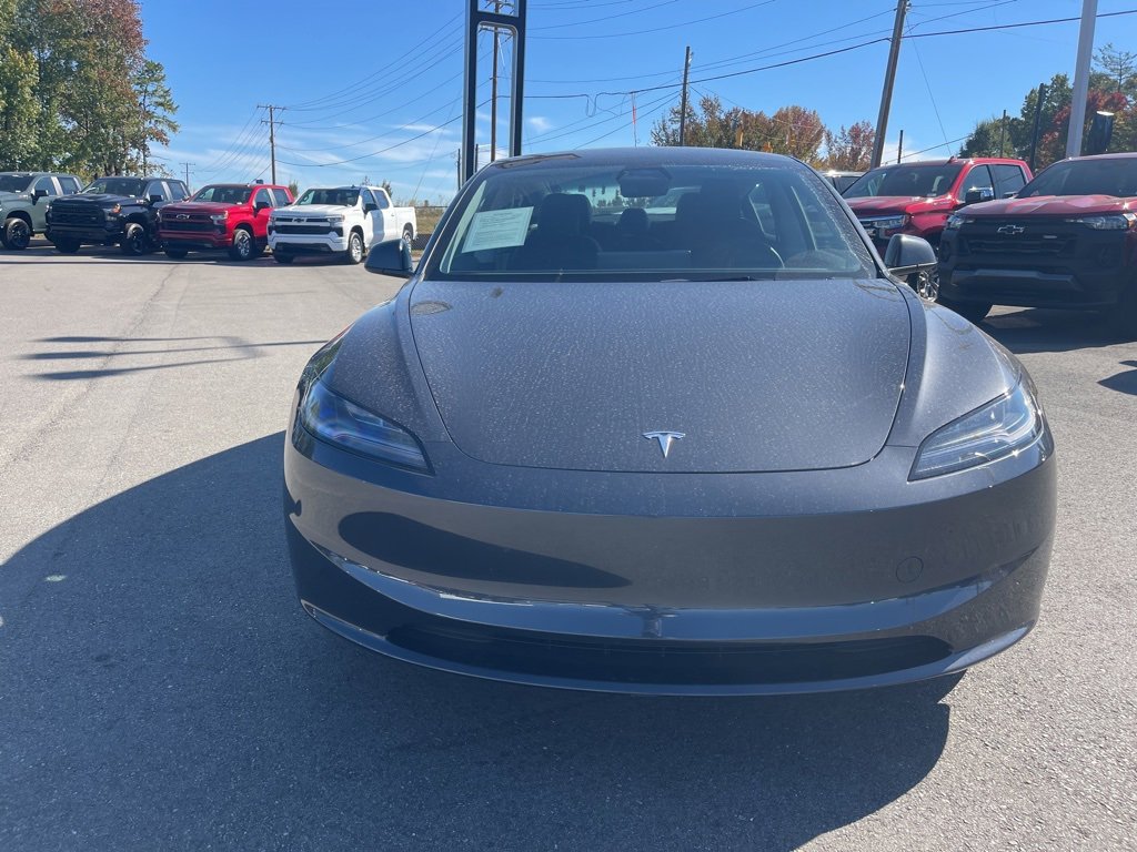 Used 2025 Tesla Model 3 Long Range image 8