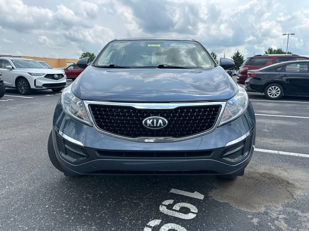 Used 2016 Kia Sportage LX AWD/4WD image 2