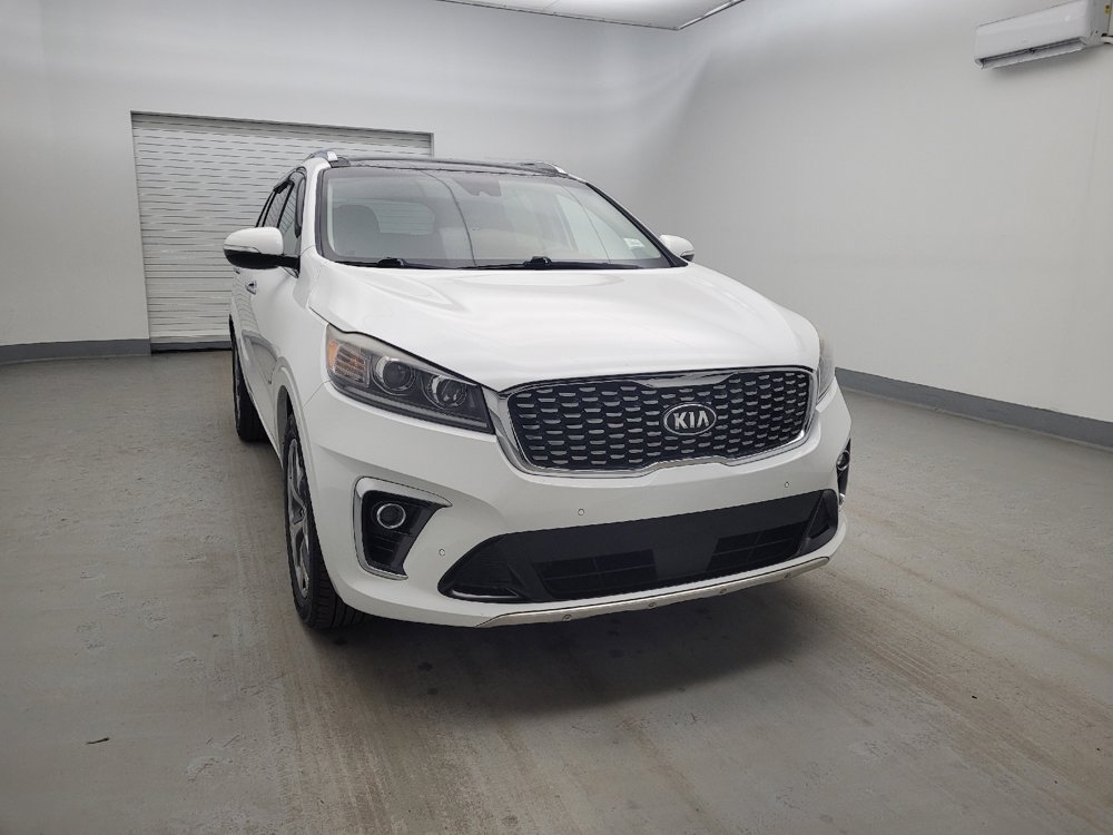 Used 2019 Kia Sorento SX image 14