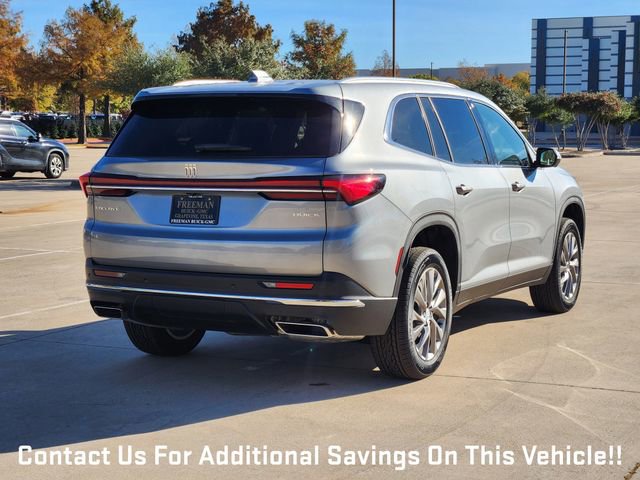 New 2026 Buick Enclave Preferred w/ LPO, Floor Liner Package image 3