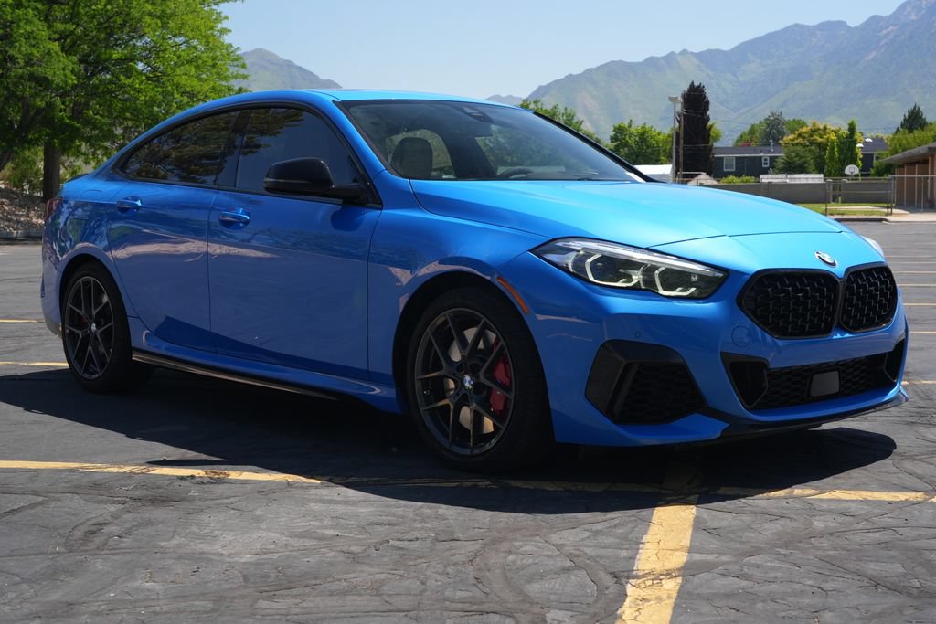 Used 2024 BMW M235i xDrive Gran Coupe w/ Premium Package AWD/4WD image 7