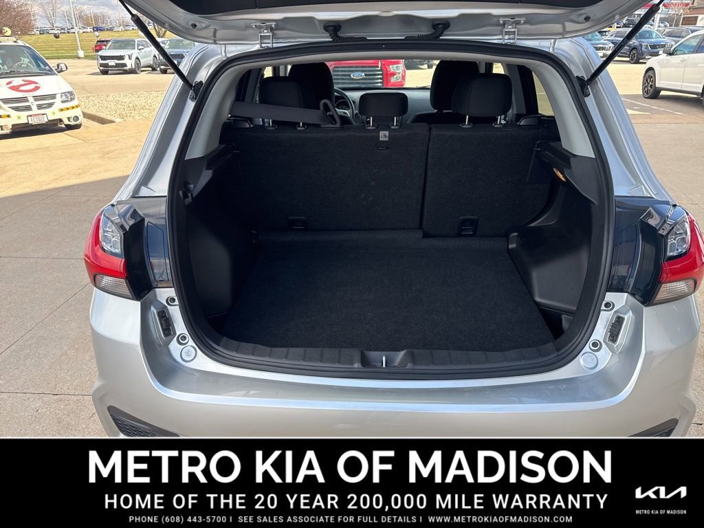 Used 2025 Mitsubishi Outlander Sport ES image 25