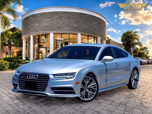 Used 2016 Audi A7 TDI Premium Plus w/ 20" Wheel & Tire Package AWD/4WD image 1