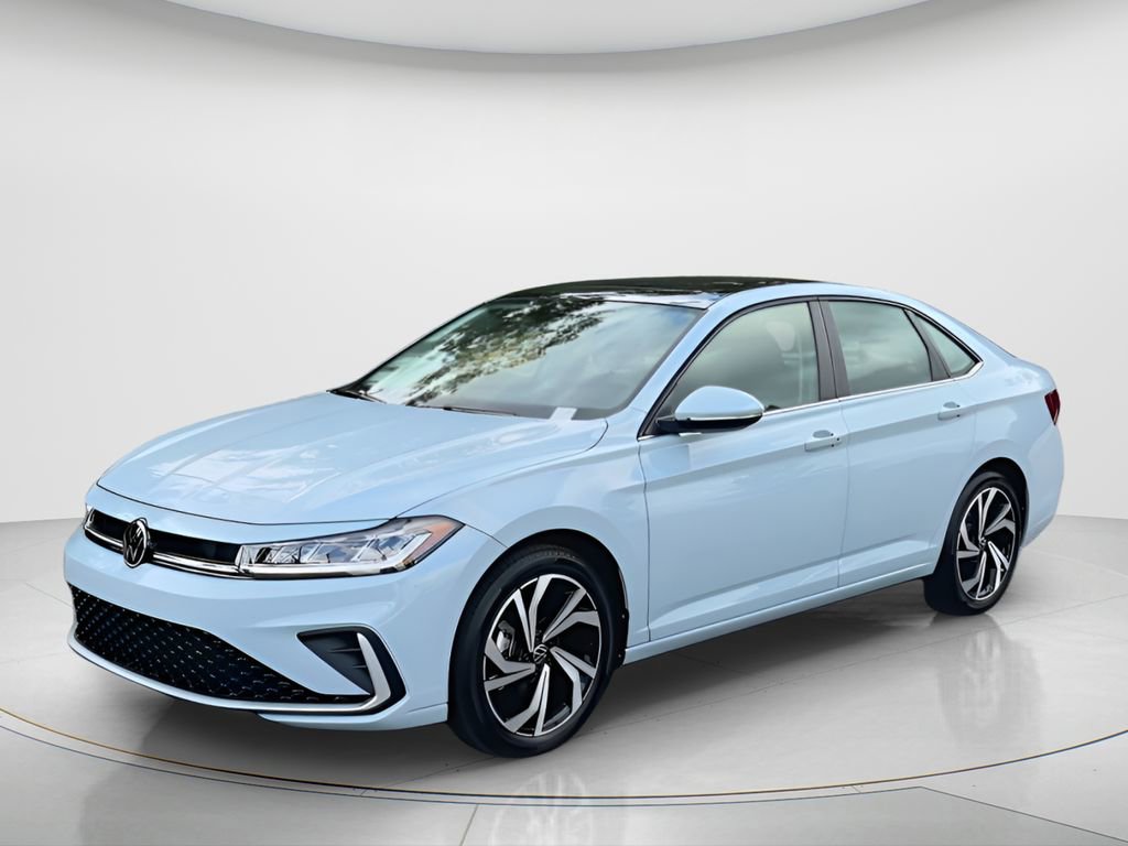 New 2026 Volkswagen Jetta SEL FWD image 4