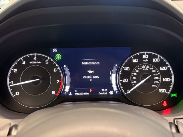 Certified 2023 Acura RDX AWD image 21