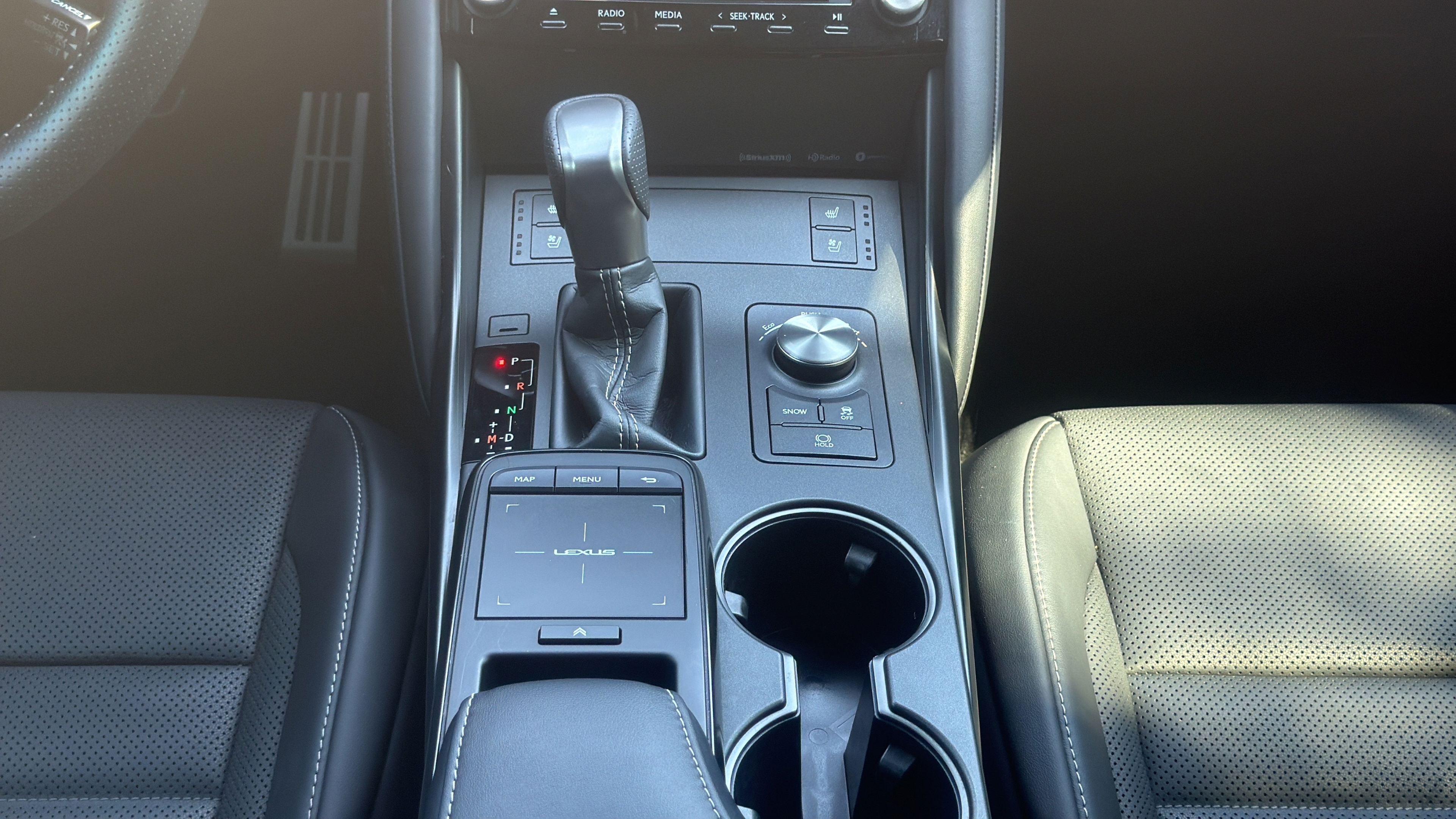 Certified 2024 Lexus IS 350 F Sport w/ Navigation Package RWD image 16