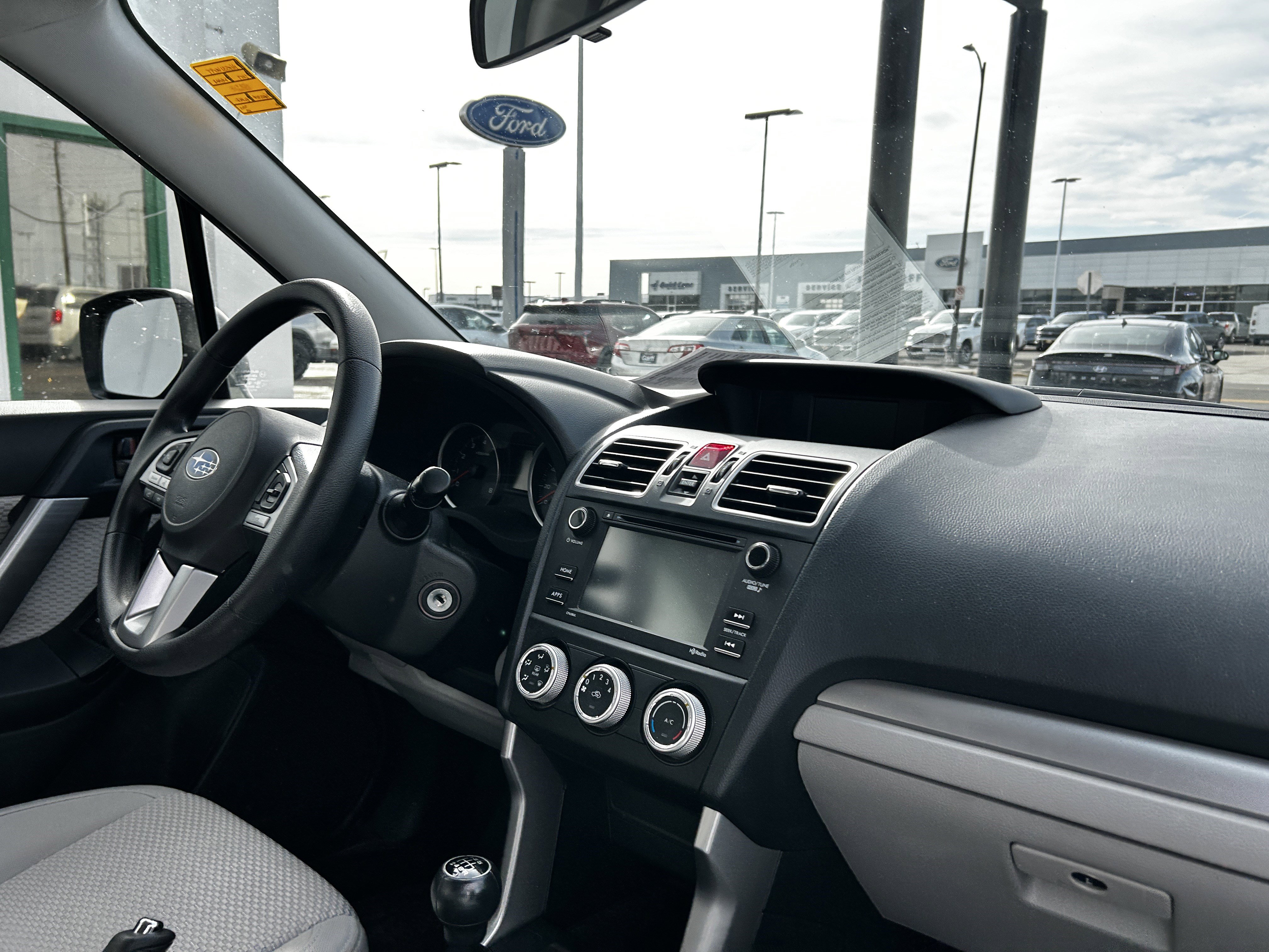 Used 2017 Subaru Forester 2.5i image 14