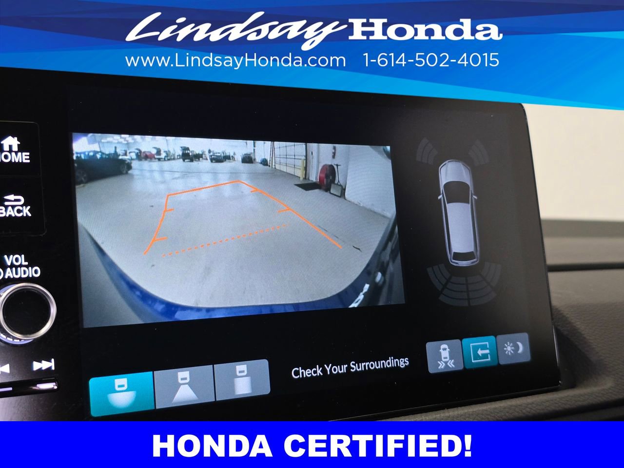 Certified 2024 Honda CR-V Sport-L image 18