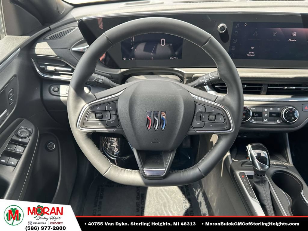 Certified 2024 Buick Envista Sport Touring w/ Convenience I Package FWD image 14