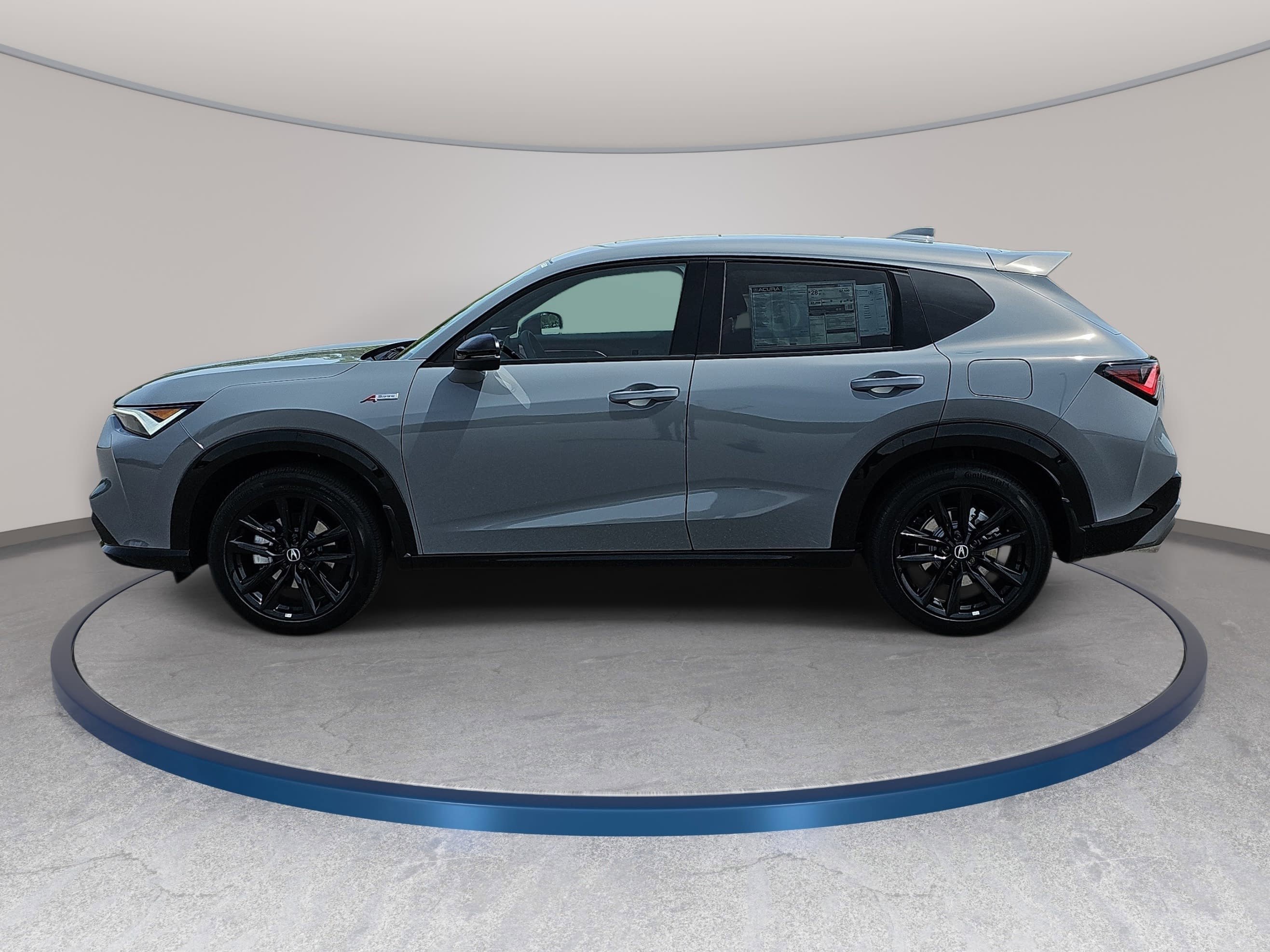 New 2026 Acura ADX A-Spec FWD image 8
