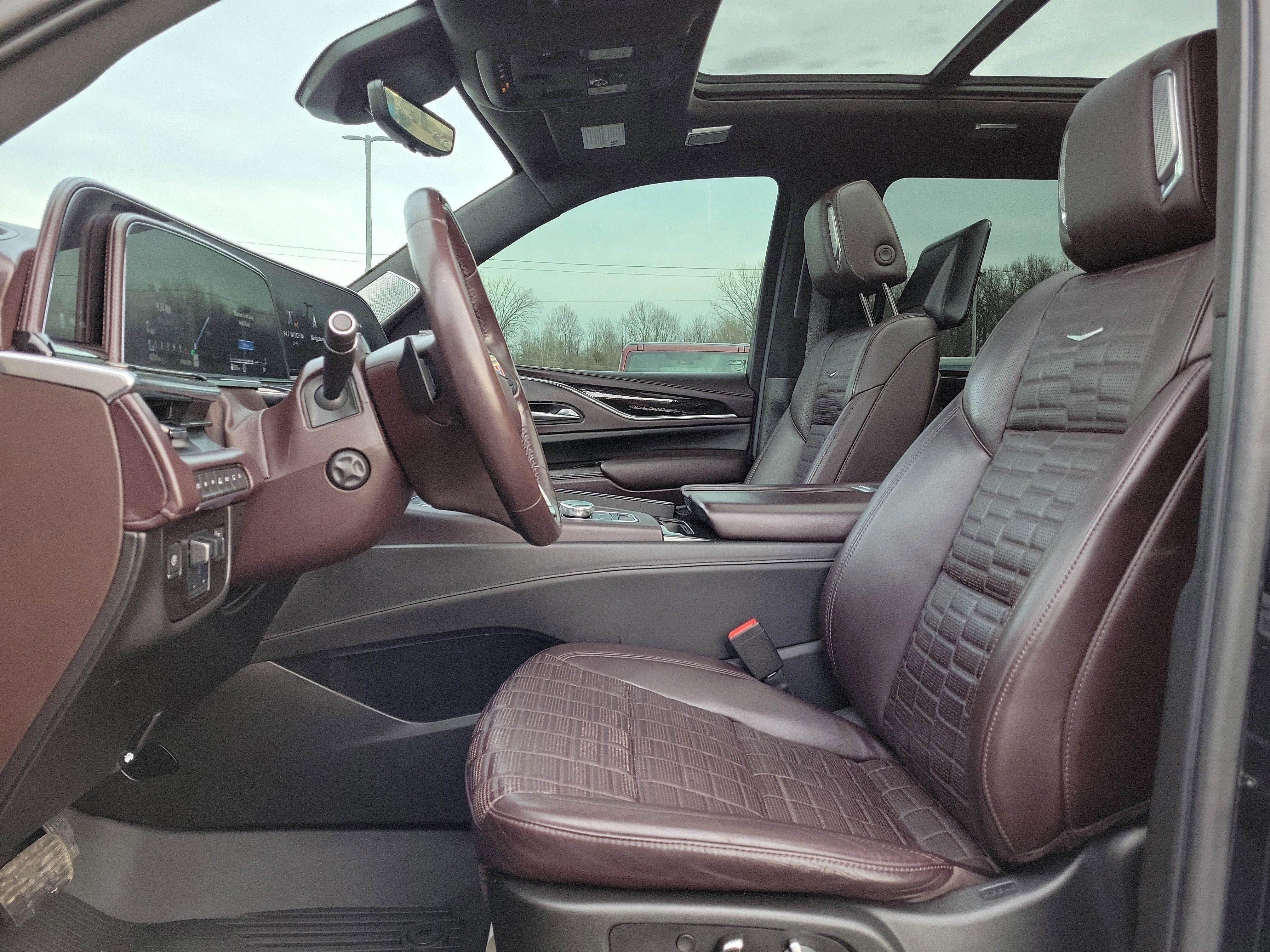 Used 2021 Cadillac Escalade ESV Sport Platinum image 20