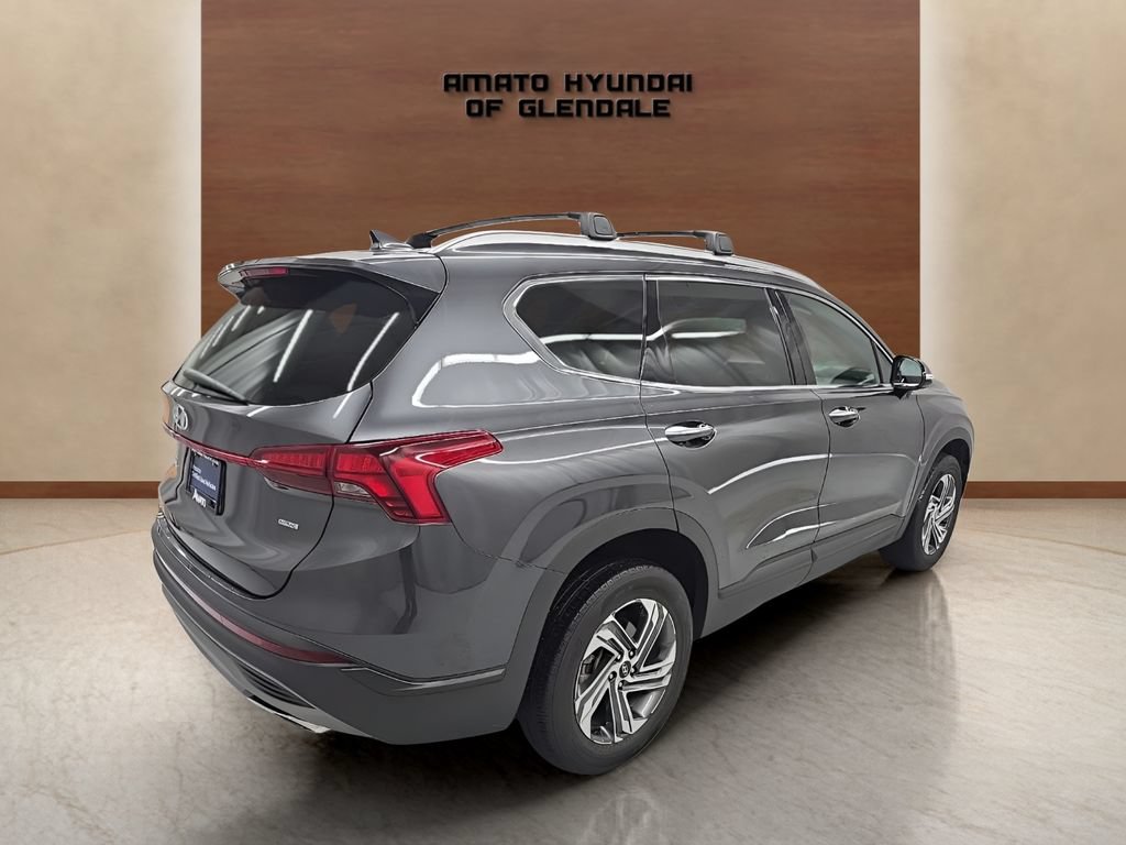 Certified 2023 Hyundai Santa Fe SEL AWD/4WD image 6
