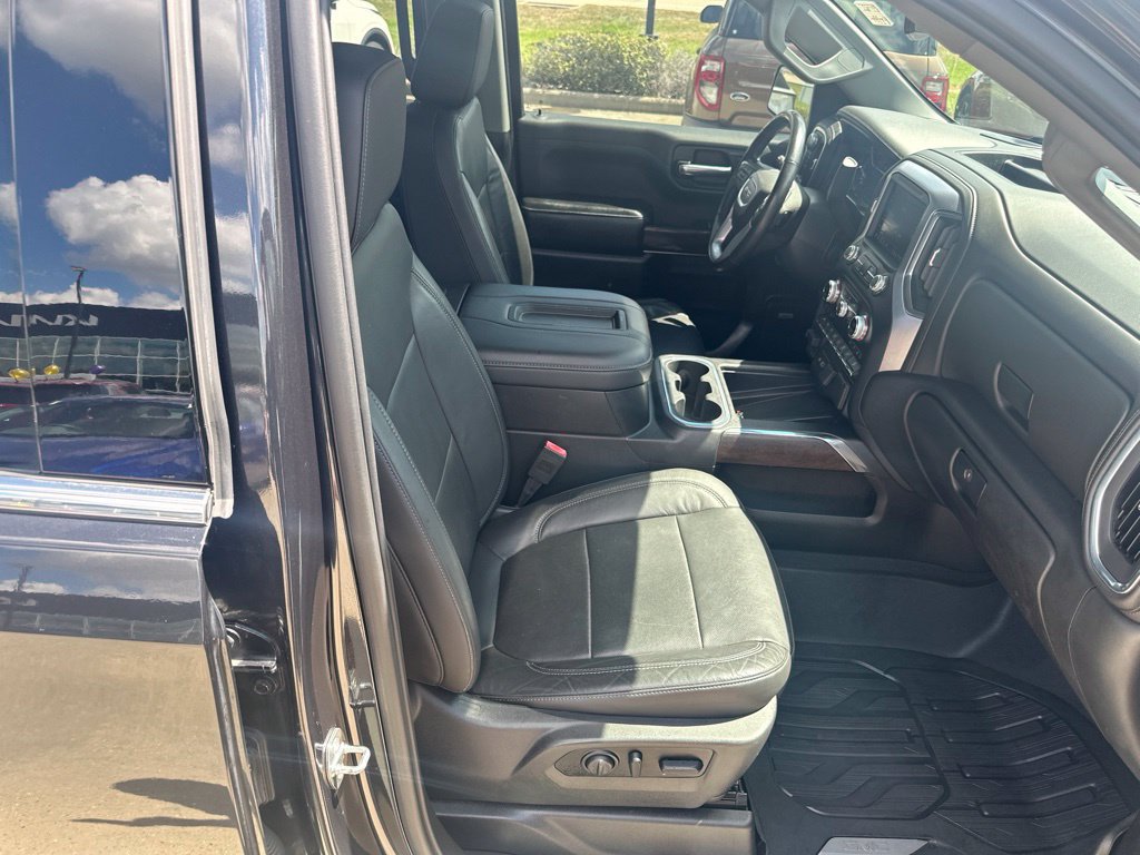 Used 2020 GMC Sierra 1500 SLT AWD/4WD image 33